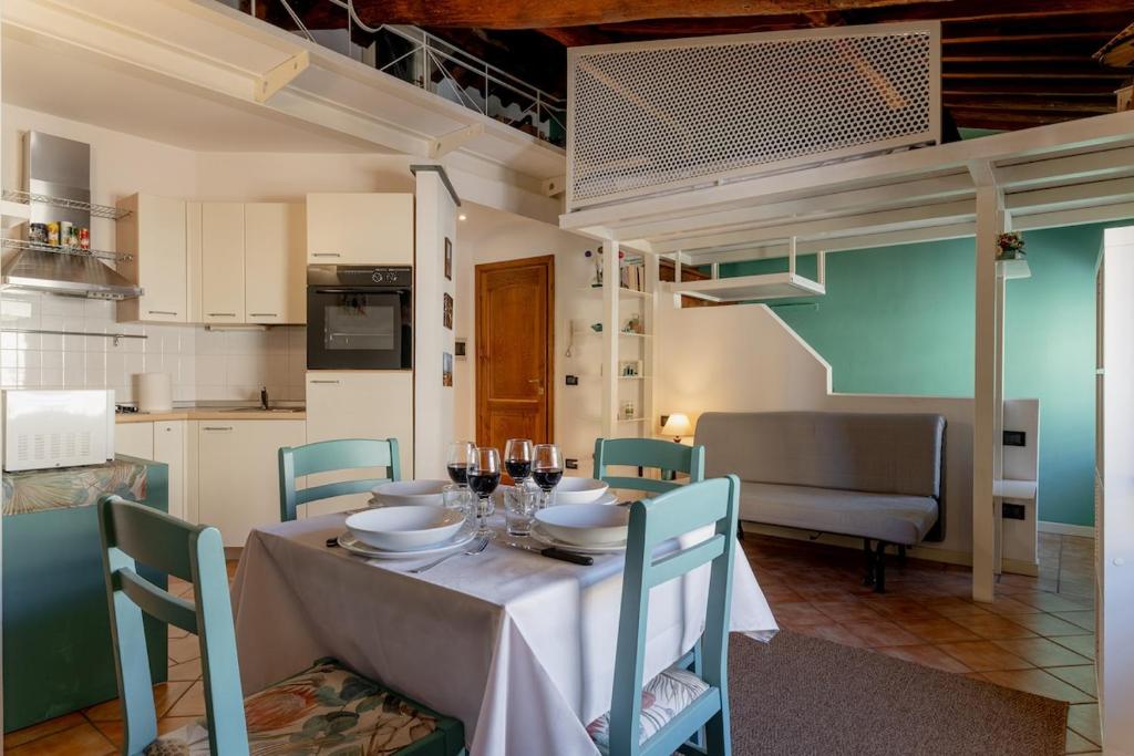 Porta Santa Maria - comfortable apartment – Lucca